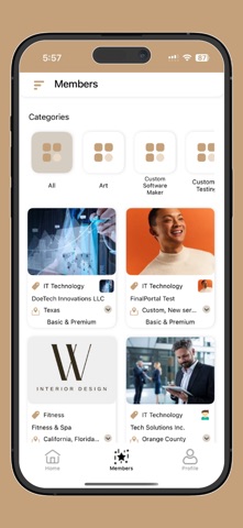 Member To Member screenshot