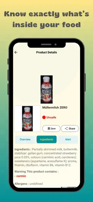 Insect Scanner Plus screenshot 3
