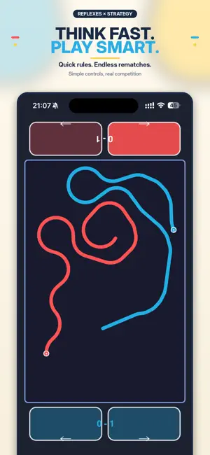 2 Player Games: One Device screenshot 2