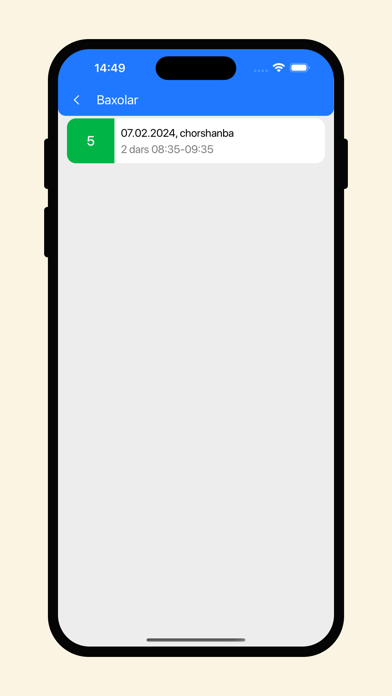 Edu School Parent Screenshot