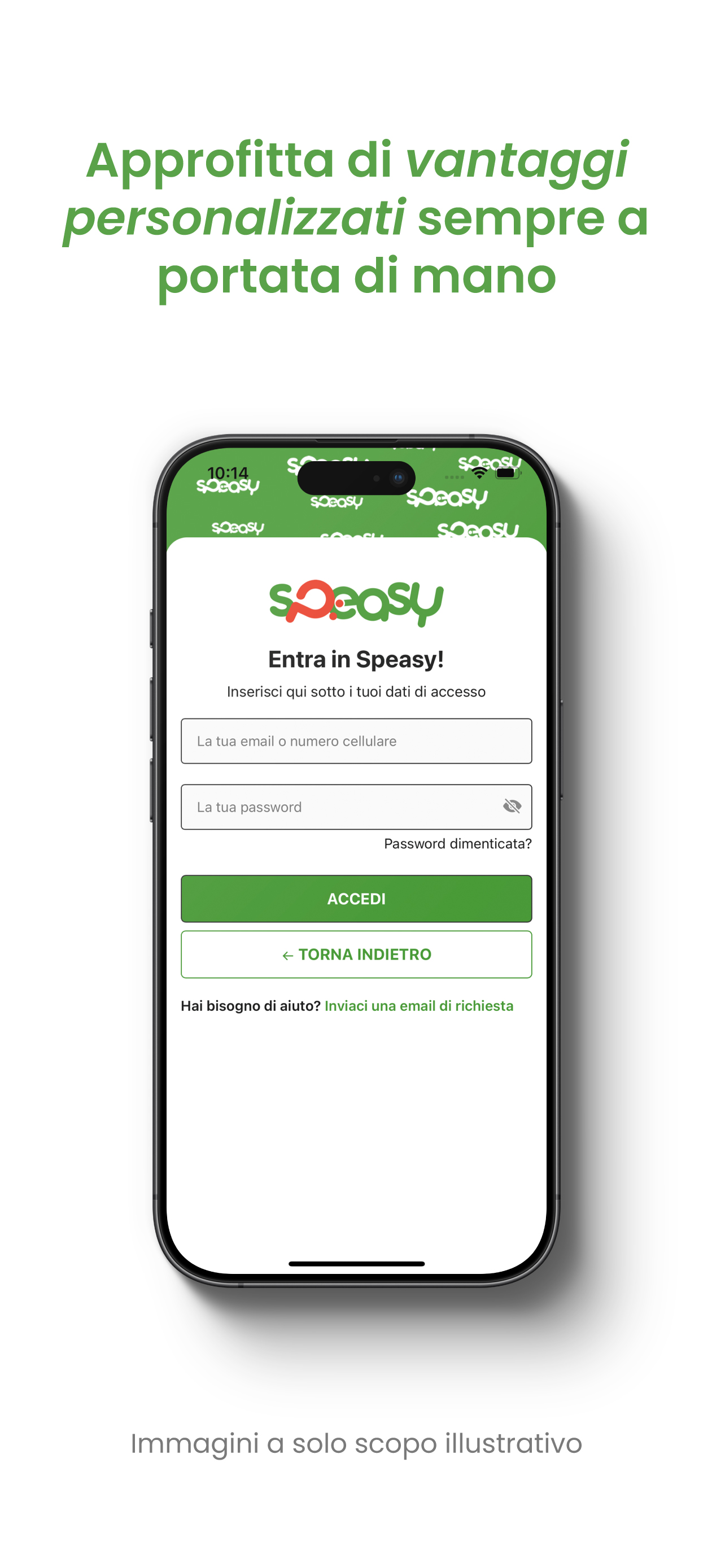 Speasy screenshot 6
