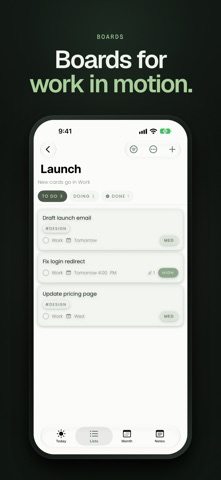 Alcove: Tasks & Notes screenshot 5