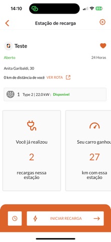 Amazon EV Charger Screenshot 4 of 5