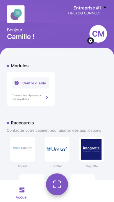 FIPEXCO CONNECT Screenshot 3 of 7