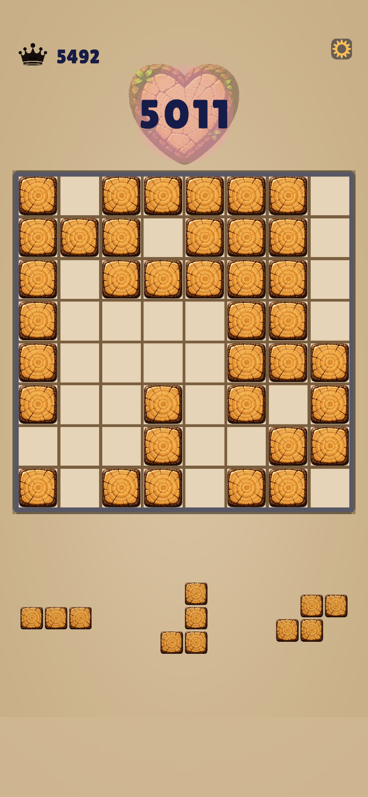 Block Jelly Glow! screenshot 4