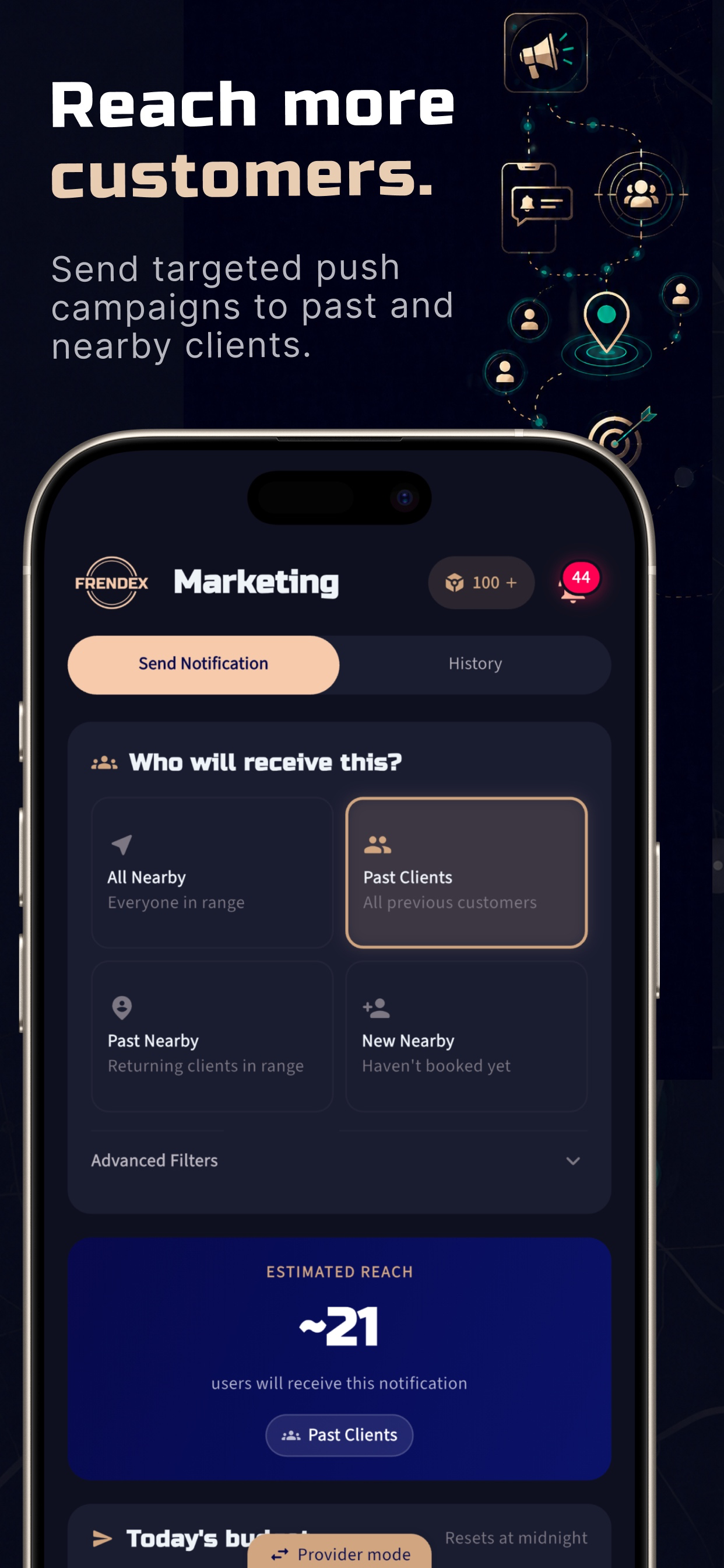 FRENDEX: Book Local Services screenshot 7