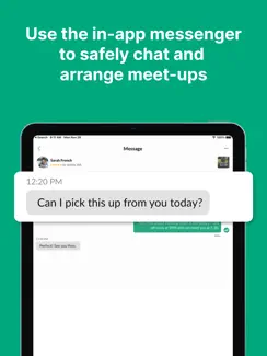 OfferUp Buy & Sell Marketplace iPad image 3
