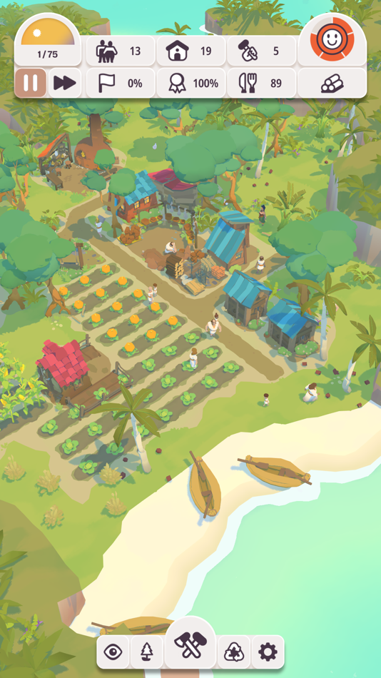 #1. Outlanders 2 (macOS) De: Pomelo Games