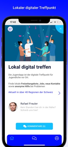 Jugendapp Screenshot 5 of 10