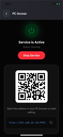 Remove Bg AI: Offline Remover iPhone screenshot