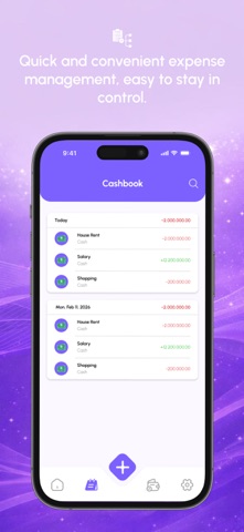 Monilog: Expense Tracker Screenshot 4 of 7