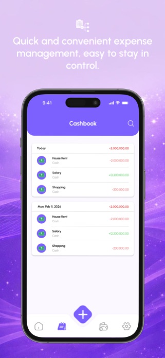 Monilog: Expense Tracker Screenshot 4 of 7