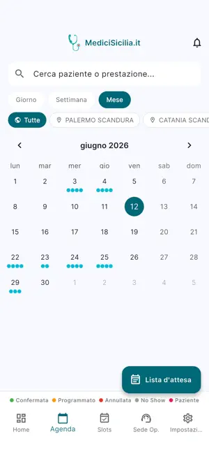 MediciSicilia screenshot 2