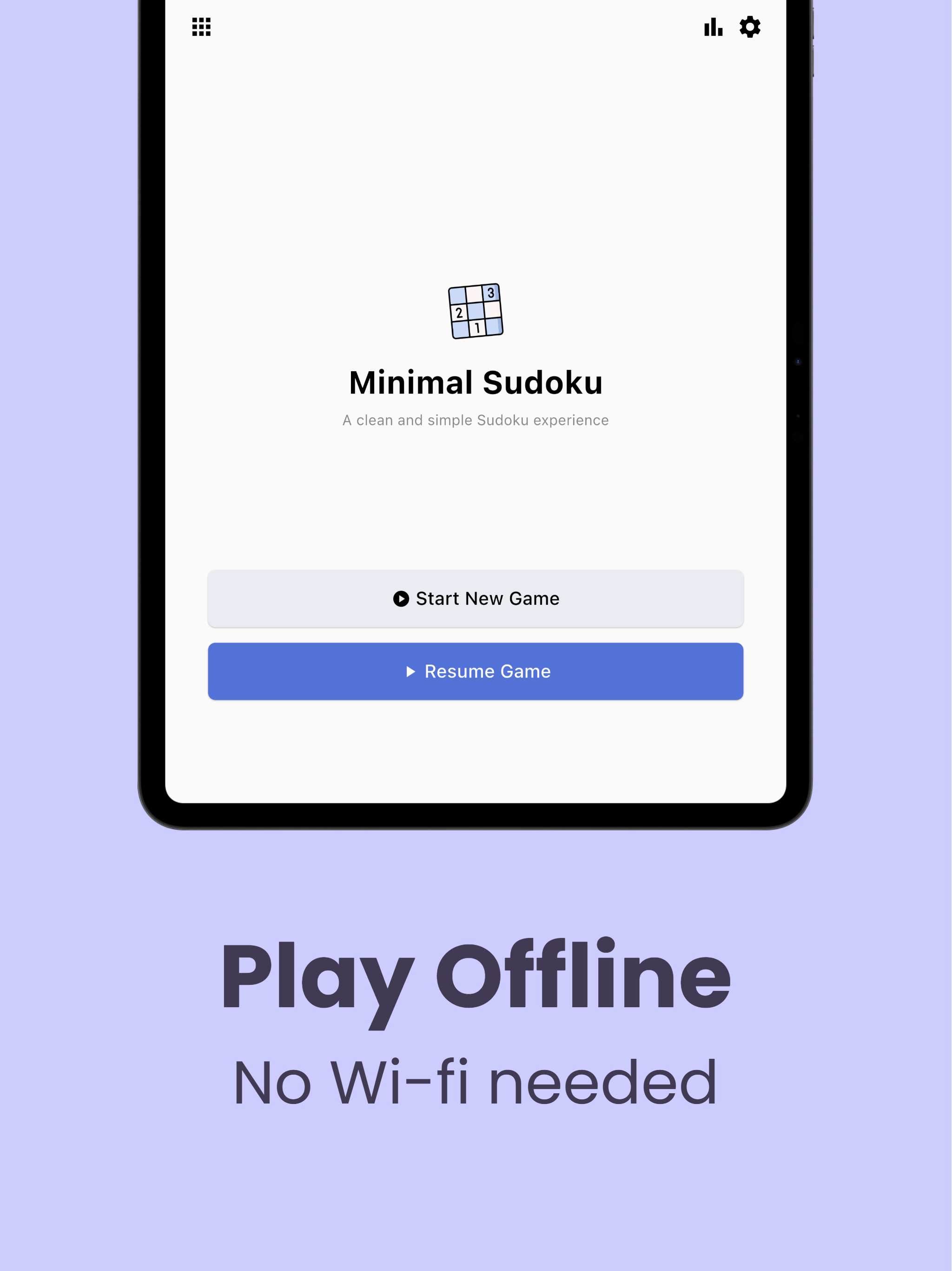 Minimal Sudoku – Logic Puzzle