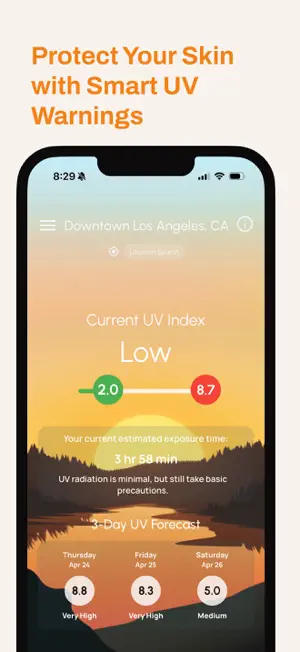 UV Watch screenshot 3
