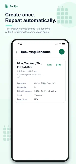 Bookjor Admin screenshot 3