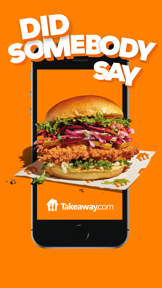 Takeaway.com screenshot