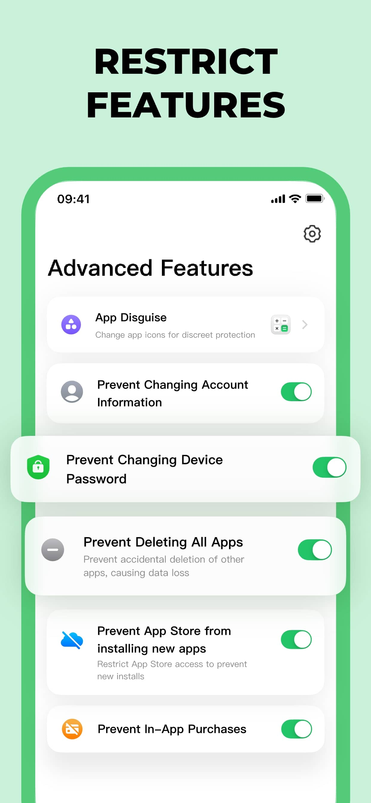 App Lock - AppLock Apps screenshot 4