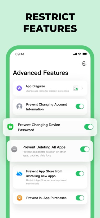 App Lock - AppLock Apps Screenshot 4 of 5