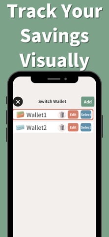 Calendar Budget:ExpenseTracker screenshot