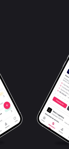 Aldeia Connect screenshot