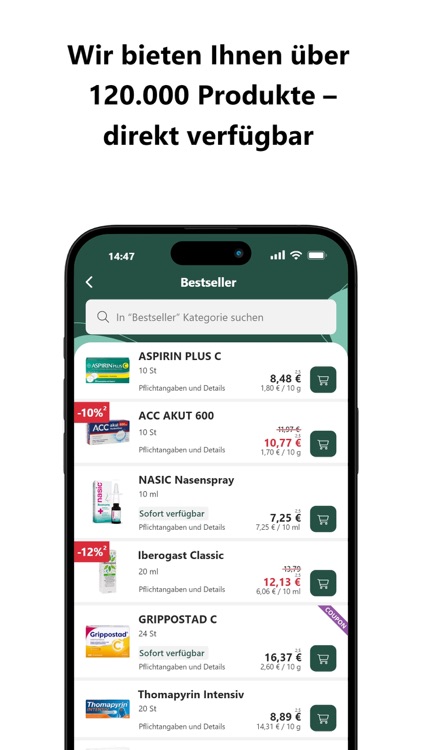 Marien Apotheke Rommerskirchen screenshot-5