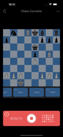 Chess Converter Screenshot 5 of 8