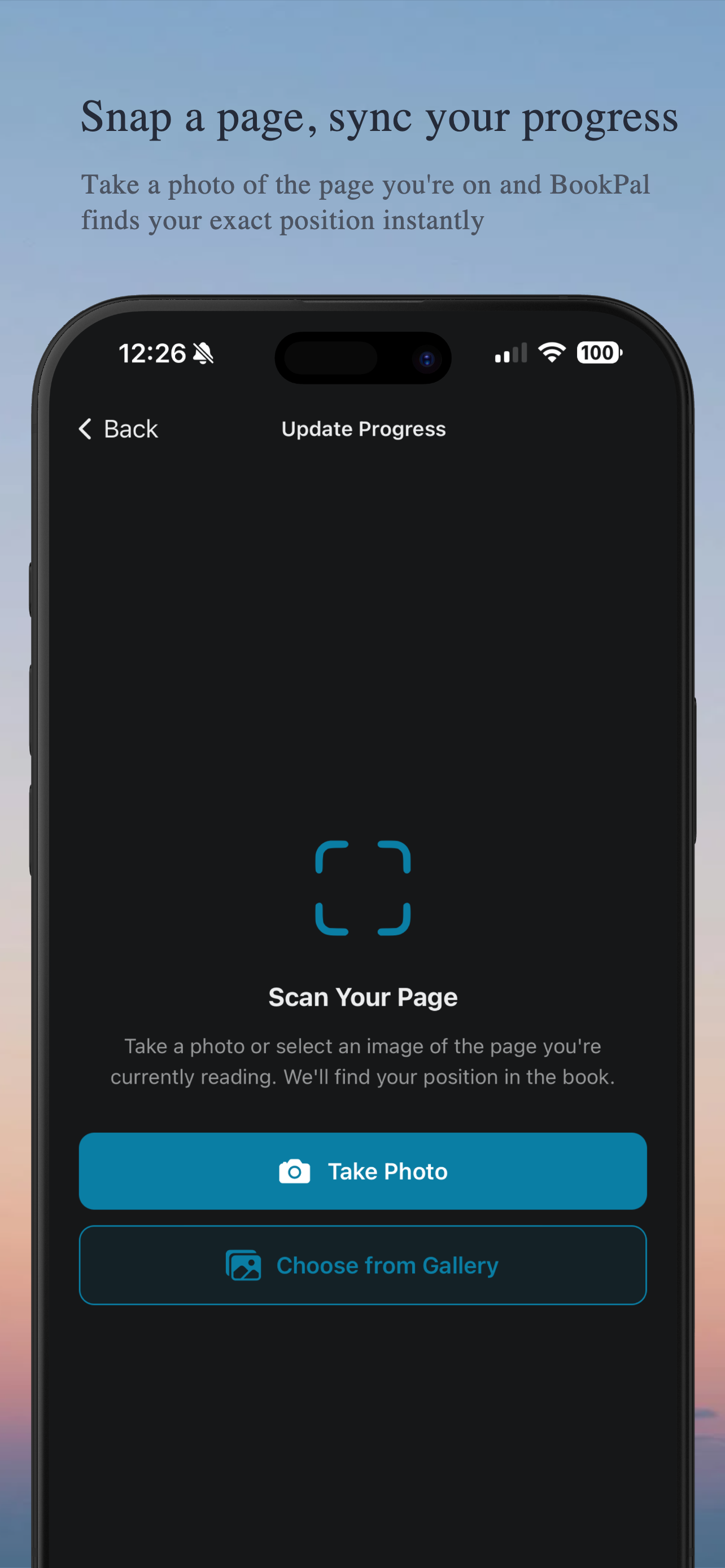 BookPal - Your Reading Buddy screenshot 4