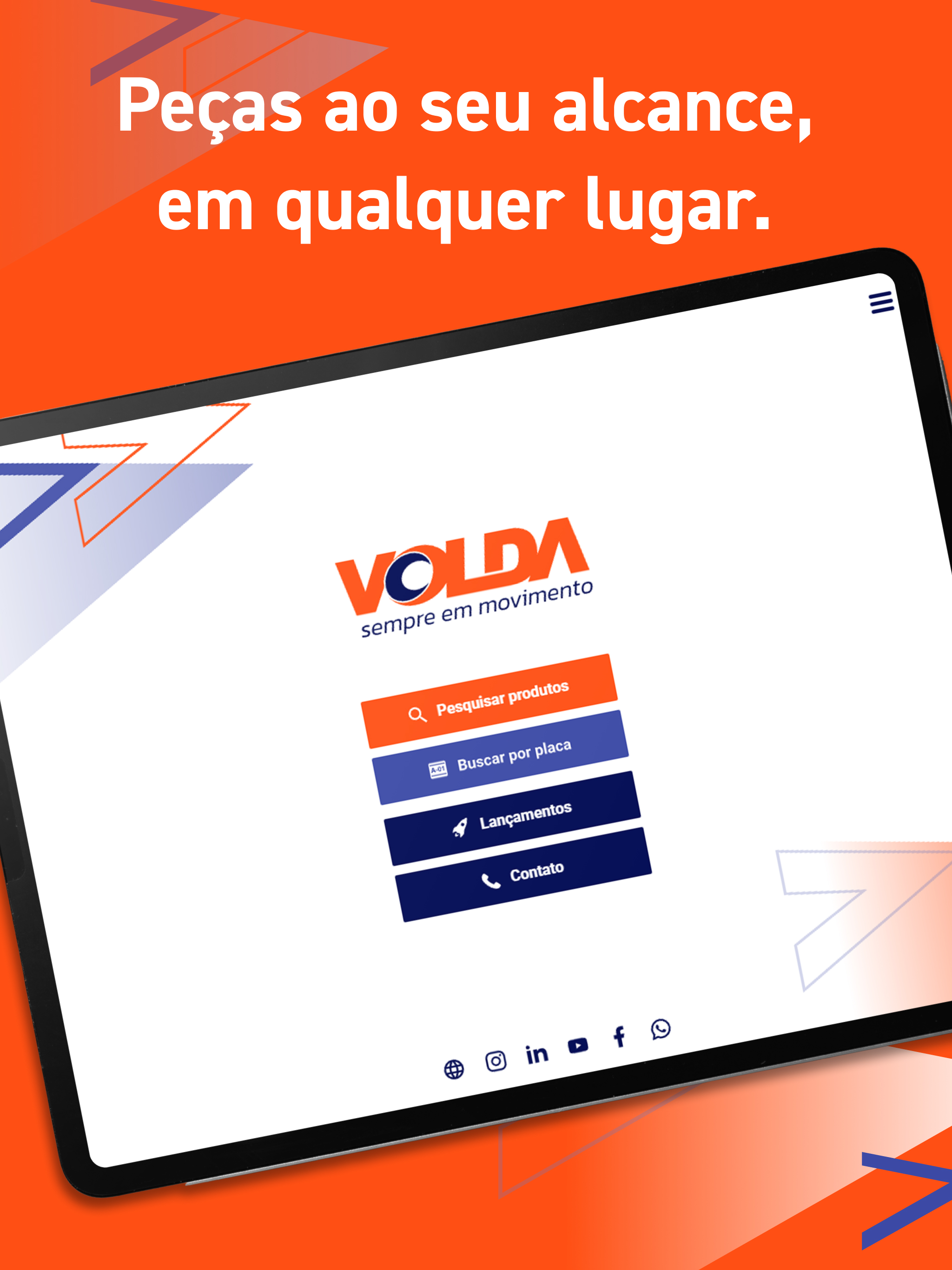Catálogo Volda