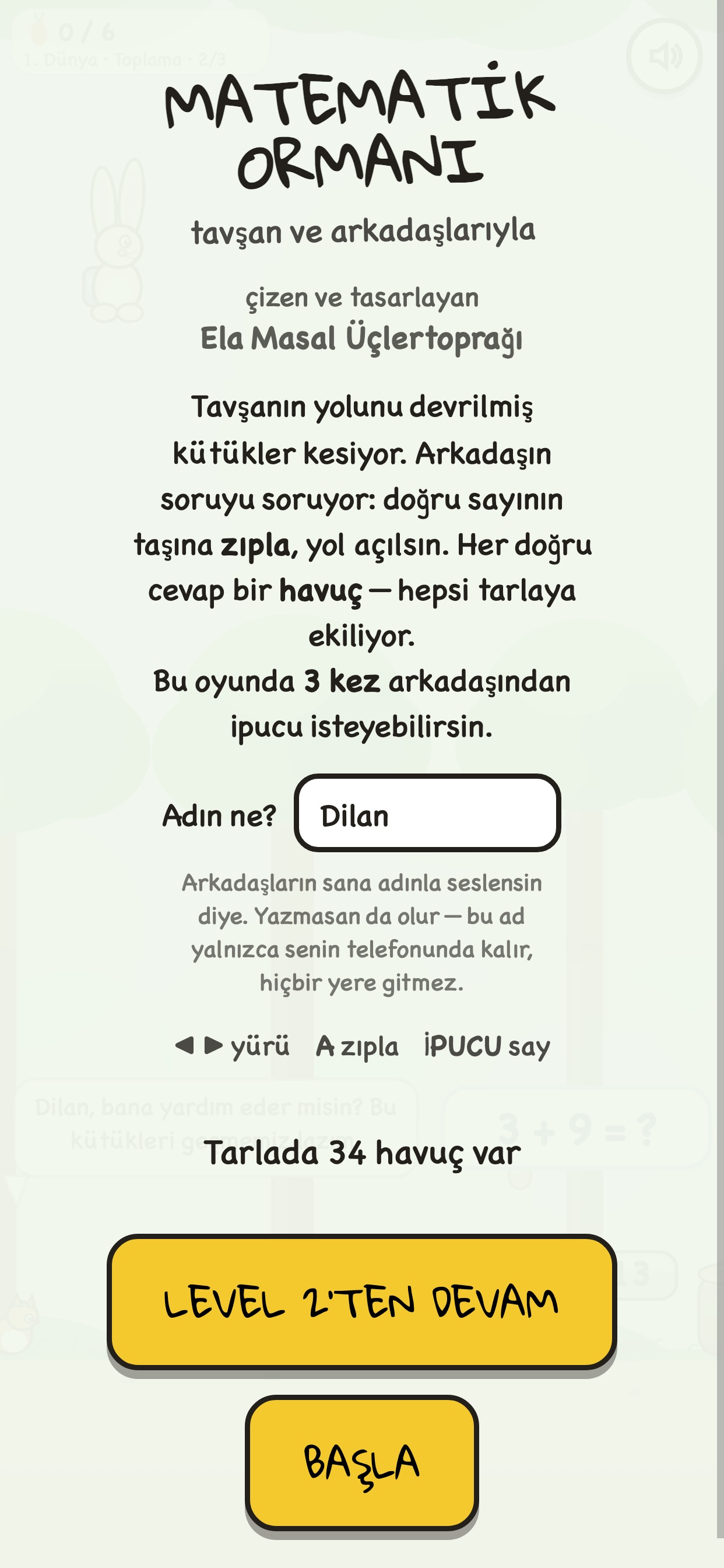 Screenshot 5 of Matematik Ormanı