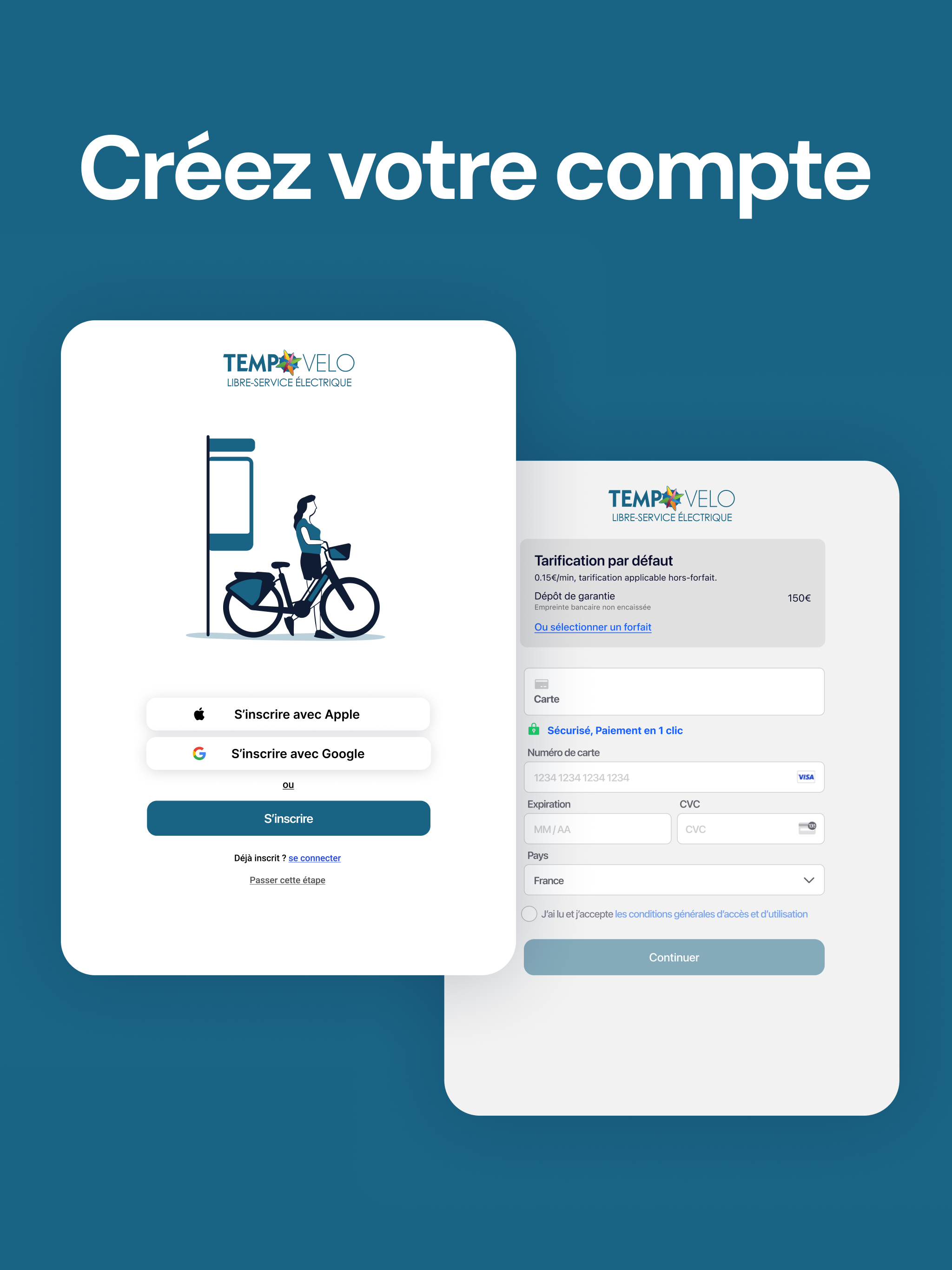 Tempo Vélo