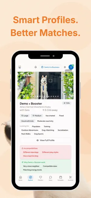 DogCircle screenshot 1