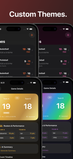Rec: Pickup Game Tracker screenshot 6
