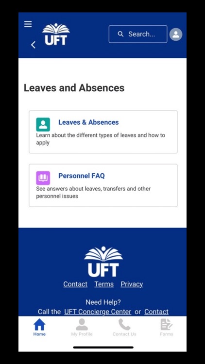 UFT Mobile (New) screenshot-3