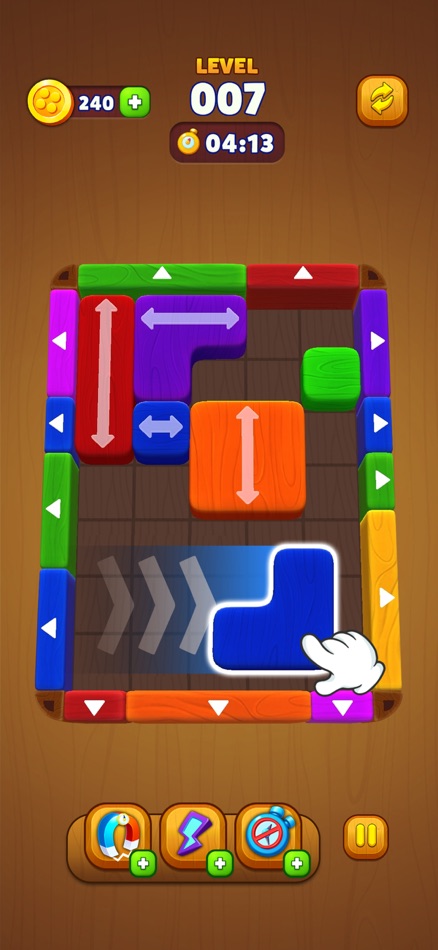 #4. Unblock Jam Puzzle (iOS) di: TapNation