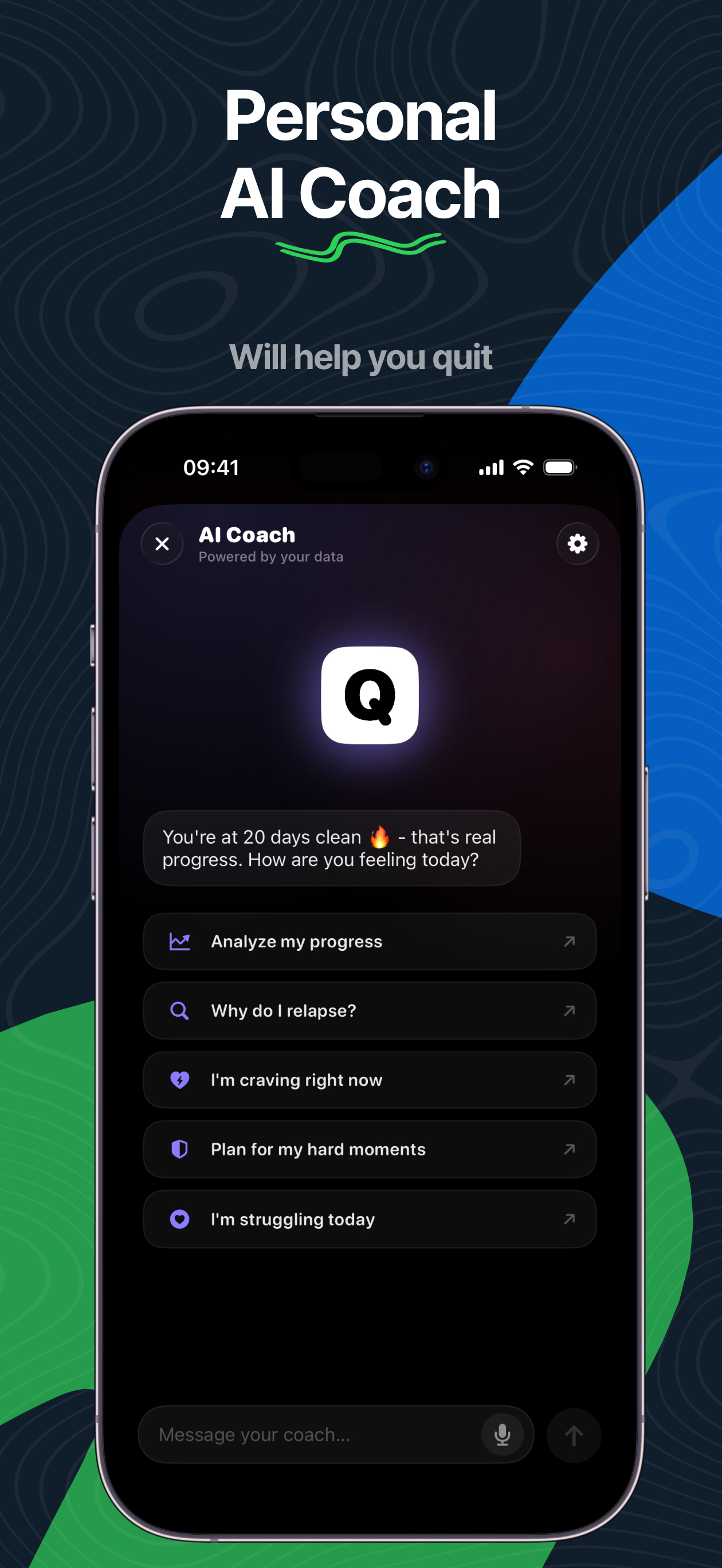 Quit: Habit Tracker screenshot 4
