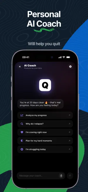 Quit: Habit Tracker screenshot 3