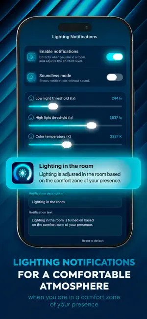 Light Room Meter: Lux & PPFD screenshot 3