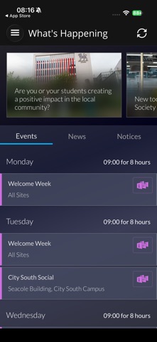 iBCU Screenshot 5 of 8