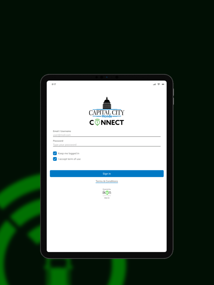 Capital City Honda Connect
