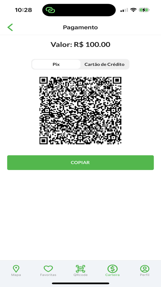 #5. Eletricarr (iOS) 由: LETRICARR ELETROPOSTOS E ENERGIAS RENOVAVEIS LTDA