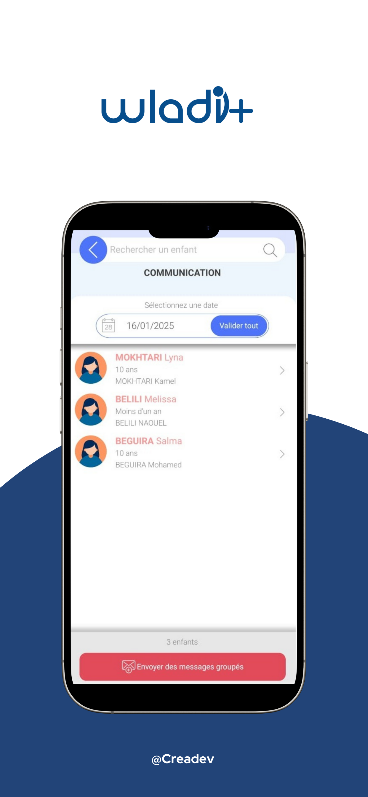 Wladi Plus screenshot 6