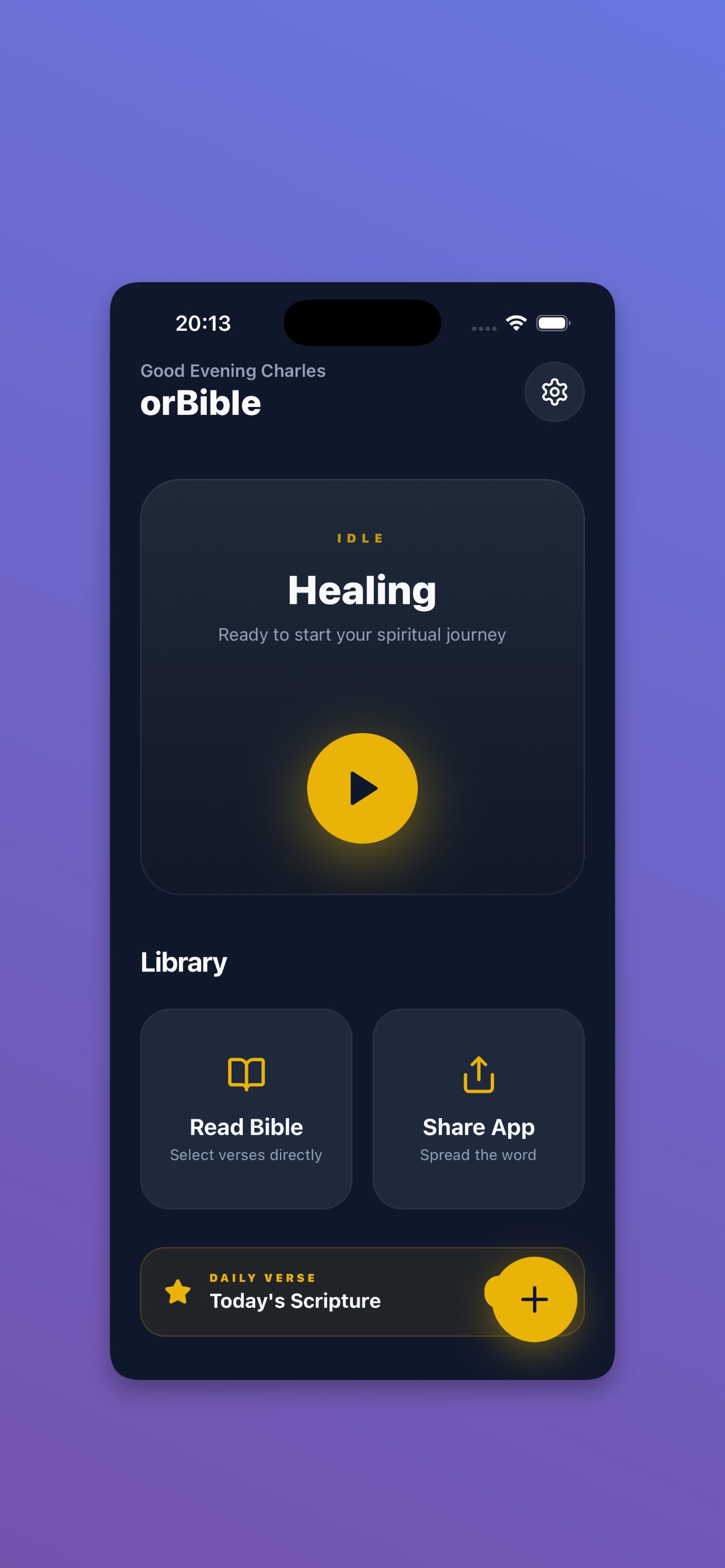 Screenshot 5 of orBible