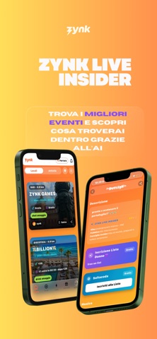 Zynk screenshot