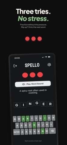 Spell.o screenshot
