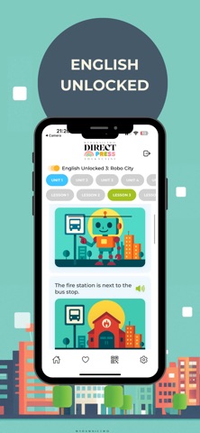 English Unlocked Kids screenshot