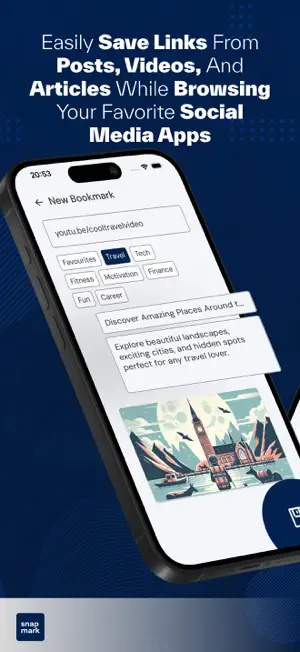 Read Later: SnapMark screenshot 1