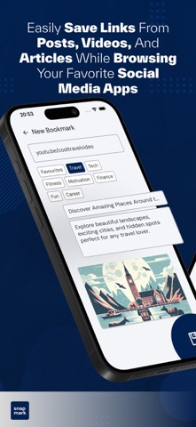 Read Later: SnapMark screenshot