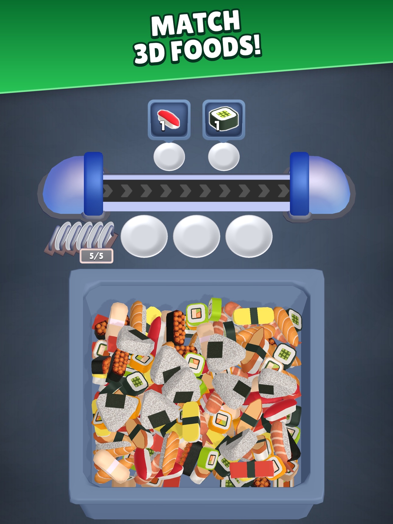 Screenshot 9 of Food Match: Triple Puzzle