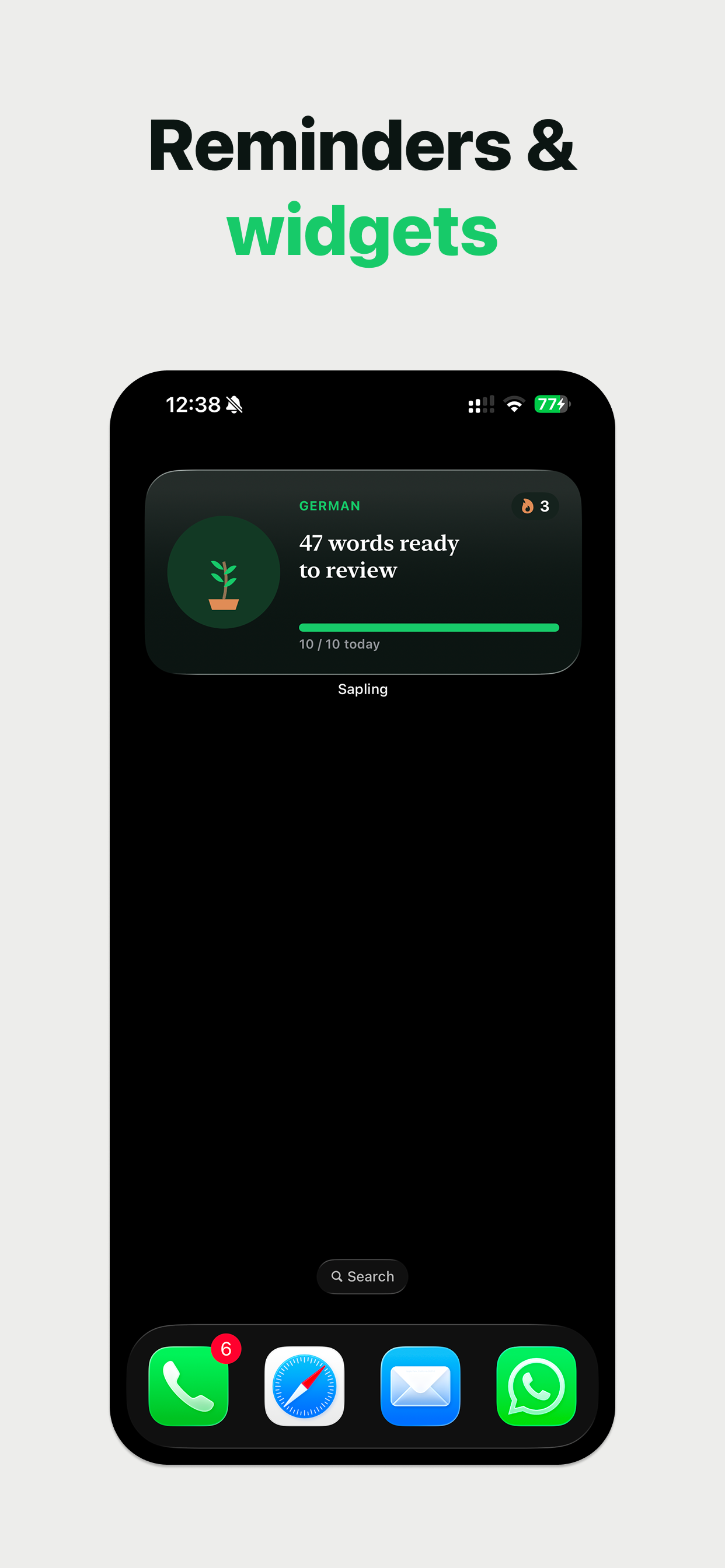 Language Learning - Sapling